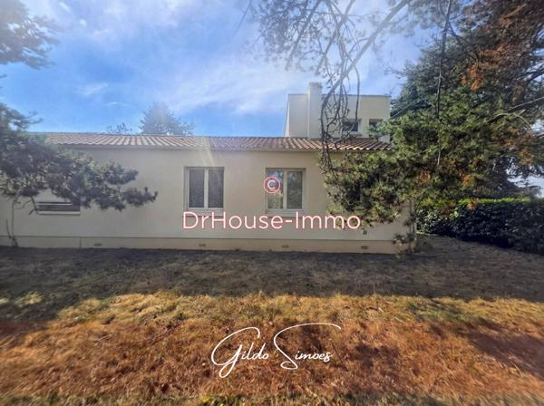 Maison à vendre 6 pièces de 152 m²