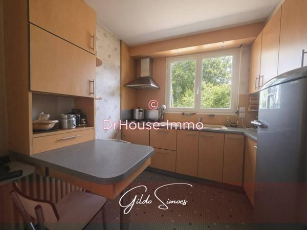 Maison à vendre 6 pièces de 152 m²