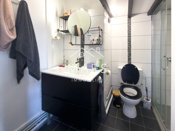 Studio 18 m2 – Secteur Botanique la Madeleine
