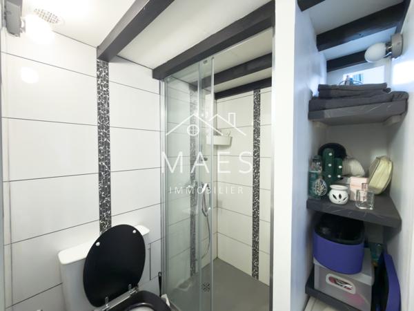 Studio 18 m2 – Secteur Botanique la Madeleine