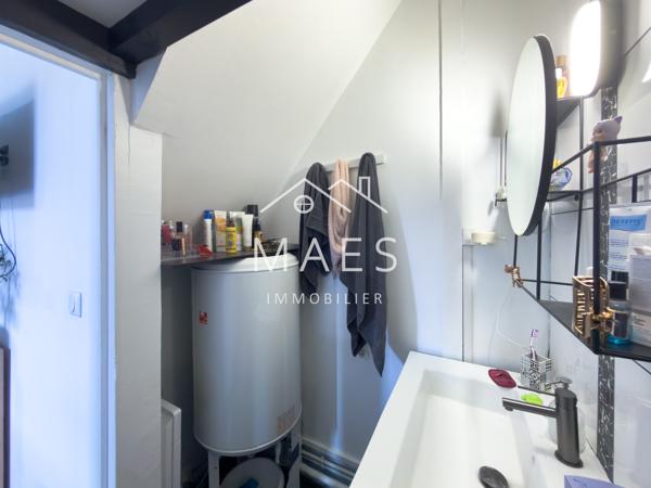 Studio 18 m2 – Secteur Botanique la Madeleine
