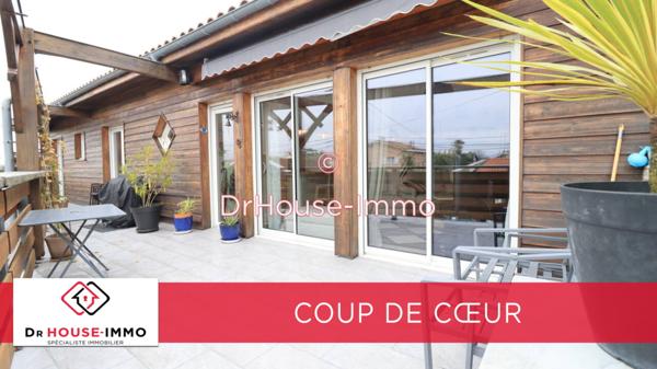 Maison à vendre 4 pièces de 114 m²