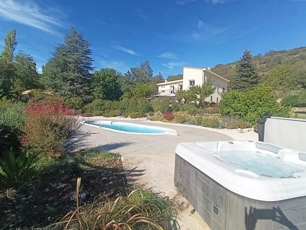 Superbe propriété avec vue panoramique