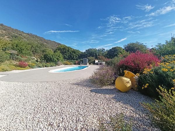 Superbe propriété avec vue panoramique
