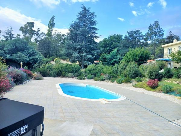 Superbe propriété avec vue panoramique