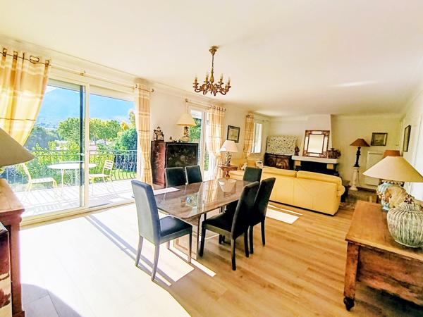 Superbe propriété avec vue panoramique
