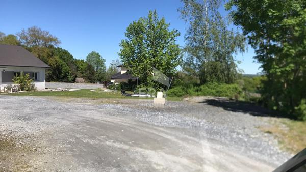 Terrain à vendre de 465 m² à Serres-Morlaàs