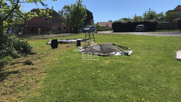 Terrain à vendre de 465 m² à Serres-Morlaàs