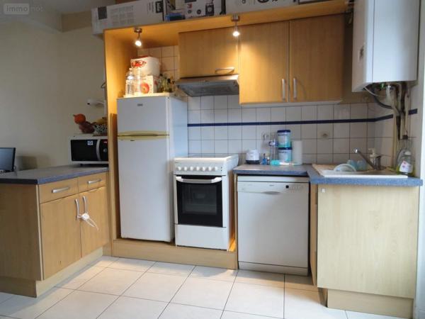 Appartement à louer à Mordelles en Ille-et-Vilaine (35310), ref : 029/1712