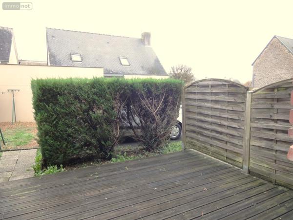 Appartement à louer à Mordelles en Ille-et-Vilaine (35310), ref : 029/1712