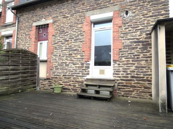 Appartement à louer à Mordelles en Ille-et-Vilaine (35310), ref : 029/1712