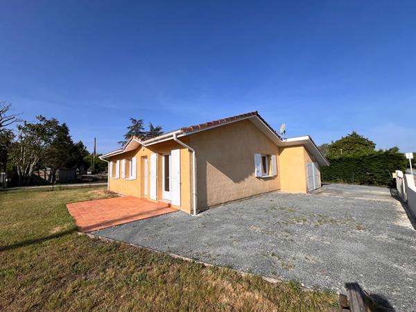 Maison Belin Beliet 4 pièce(s) 72.95 m2