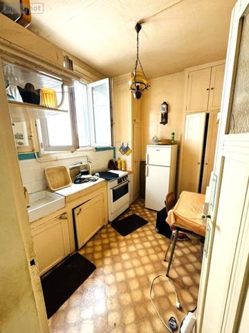 Appartement à vendre à Courbevoie dans les Hauts-de-Seine (92400), ref : 92010-1255