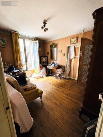 Appartement à vendre à Courbevoie dans les Hauts-de-Seine (92400), ref : 92010-1255