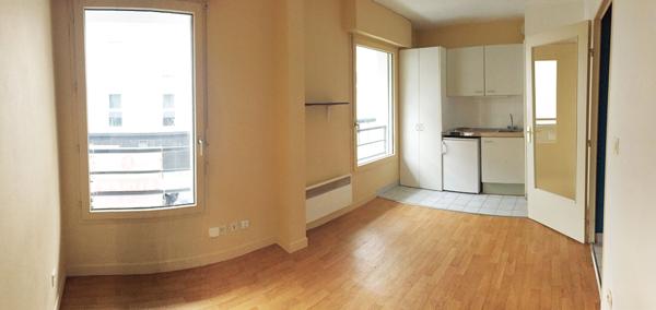 QUARTIER SCHUMAN T1,  
Nantes 44000