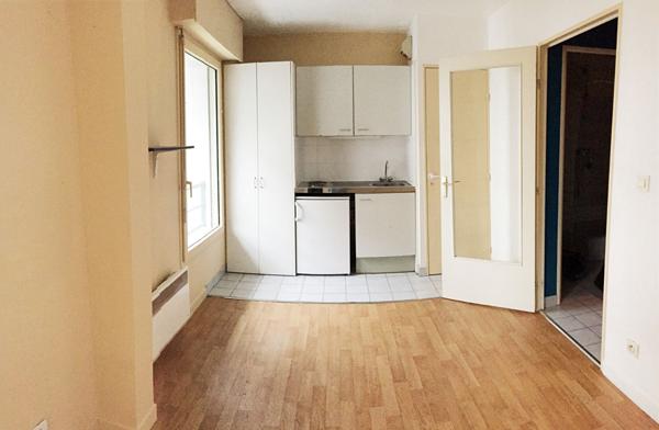 QUARTIER SCHUMAN T1,  
Nantes 44000