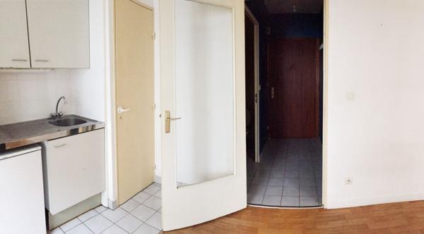 QUARTIER SCHUMAN T1,  
Nantes 44000