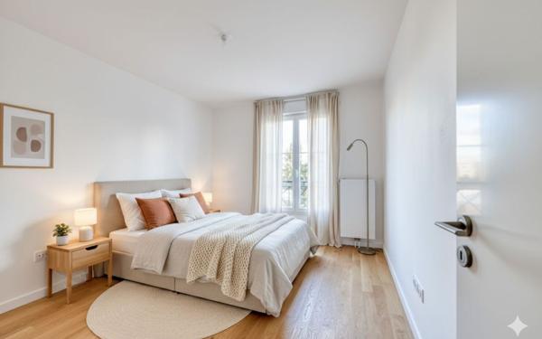 Appartement à vendre    3 pièces • 71,51 m2 Fontenay-aux-Roses