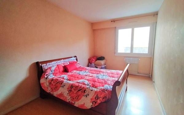 Appartement à vendre    4 pièces • 96,60 m2 Limoges