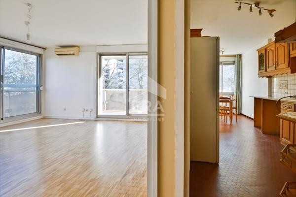 Appartement Villeurbanne 4 pièce(s) 106 m2