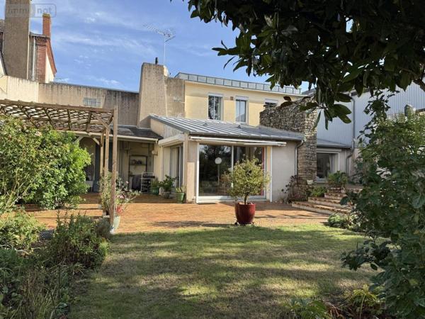 Maison à vendre à Beaupréau-en-Mauges dans le Maine-et-Loire (49510), ref : 49058-1519