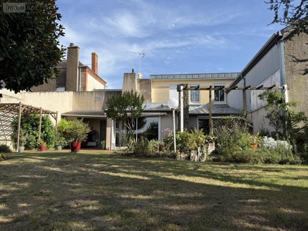 Maison à vendre à Beaupréau-en-Mauges dans le Maine-et-Loire (49510), ref : 49058-1519