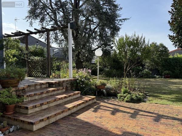 Maison à vendre à Beaupréau-en-Mauges dans le Maine-et-Loire (49510), ref : 49058-1519