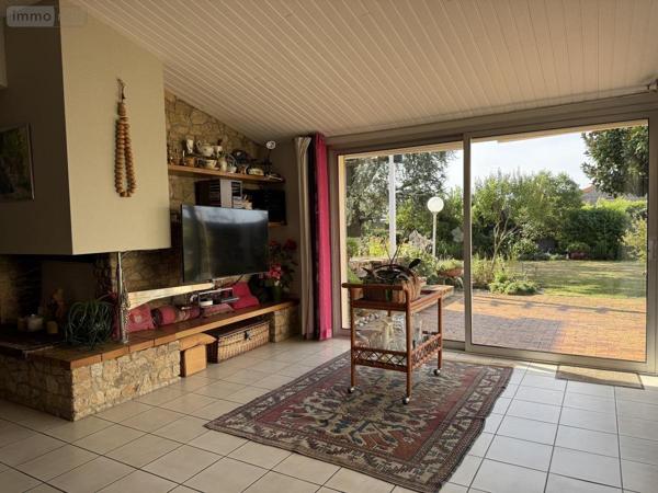 Maison à vendre à Beaupréau-en-Mauges dans le Maine-et-Loire (49510), ref : 49058-1519