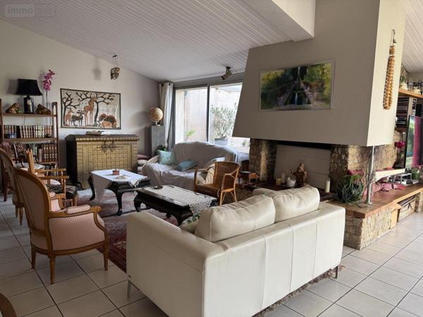 Maison à vendre à Beaupréau-en-Mauges dans le Maine-et-Loire (49510), ref : 49058-1519