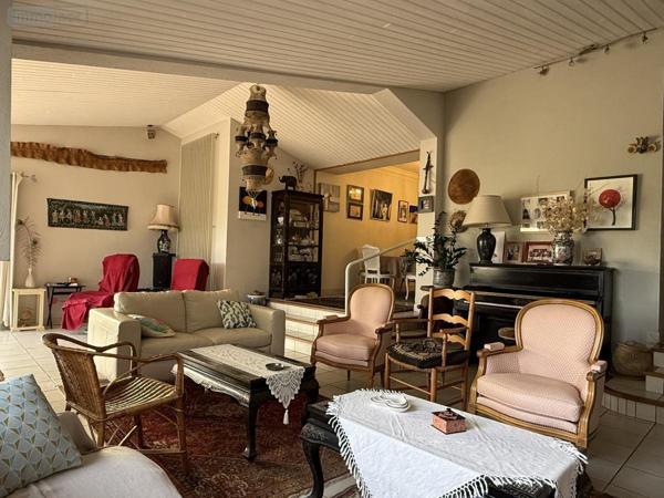 Maison à vendre à Beaupréau-en-Mauges dans le Maine-et-Loire (49510), ref : 49058-1519