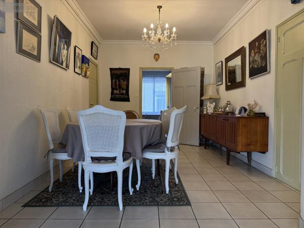 Maison à vendre à Beaupréau-en-Mauges dans le Maine-et-Loire (49510), ref : 49058-1519