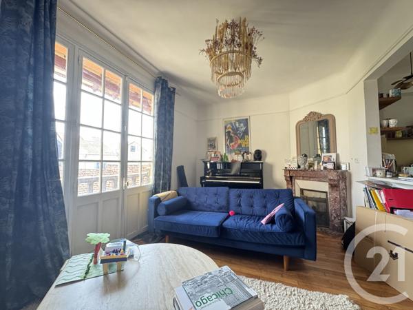 Maison à vendre  5 pièces - 115 m2 FONTENAY SOUS BOIS - 94