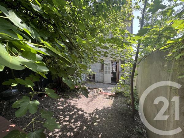 Maison à vendre  5 pièces - 115 m2 FONTENAY SOUS BOIS - 94