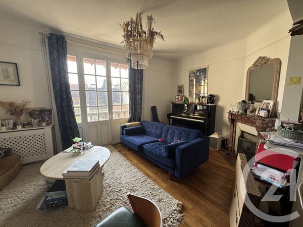 Maison à vendre  5 pièces - 115 m2 FONTENAY SOUS BOIS - 94