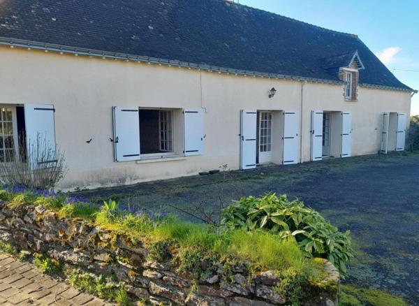 Maison à ROUGE, 44660 - 6 pièces 111m²