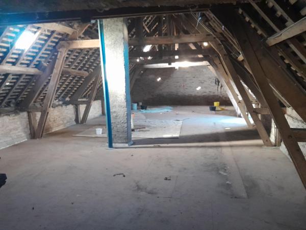 Maison à ROUGE, 44660 - 6 pièces 111m²