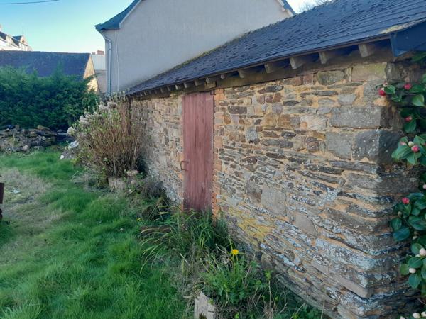 Maison à ROUGE, 44660 - 6 pièces 111m²
