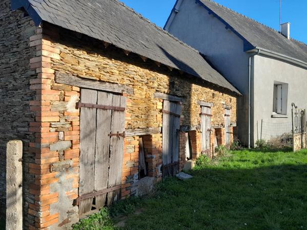 Maison à ROUGE, 44660 - 6 pièces 111m²