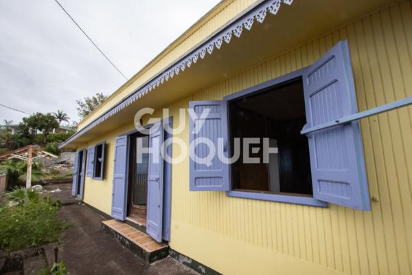 MAISON T5/6 + LOCAL COMMERCIAL