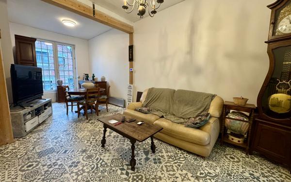 Maison à vendre    4 pièces • 86 m2 Saint-Quentin