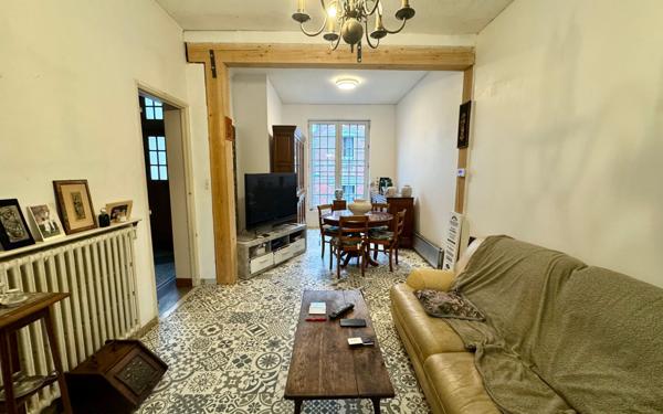 Maison à vendre    4 pièces • 86 m2 Saint-Quentin