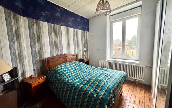 Maison à vendre    4 pièces • 86 m2 Saint-Quentin