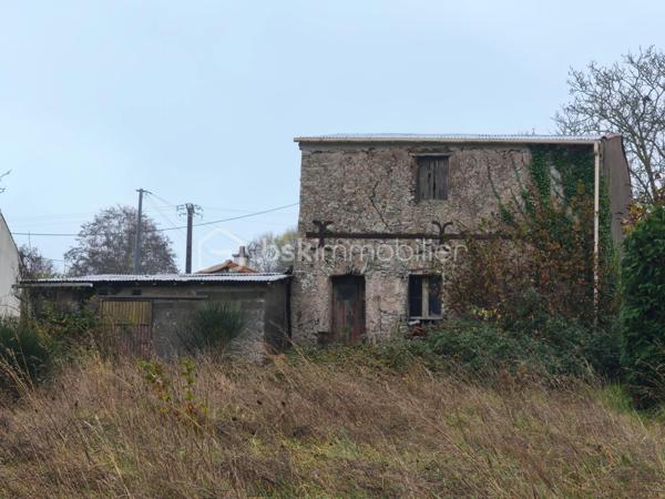 Terrain de 1 346 m²