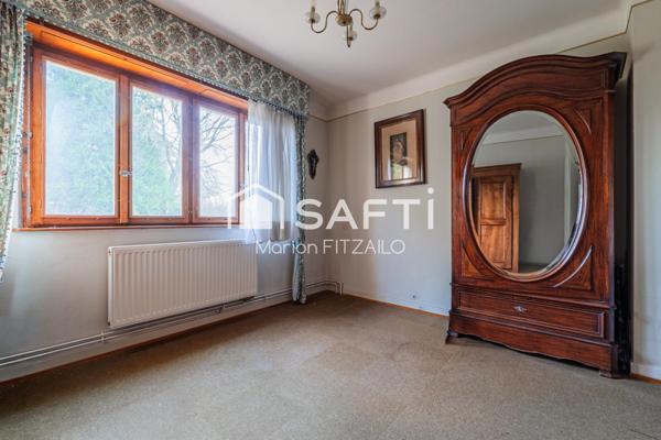 Maison 6 pièces à Neuhaeusel (67480)