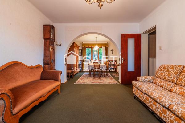 Maison 6 pièces à Neuhaeusel (67480)