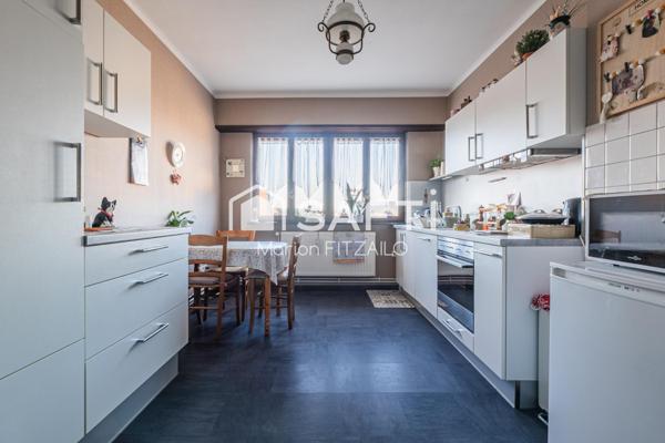 Maison 6 pièces à Neuhaeusel (67480)