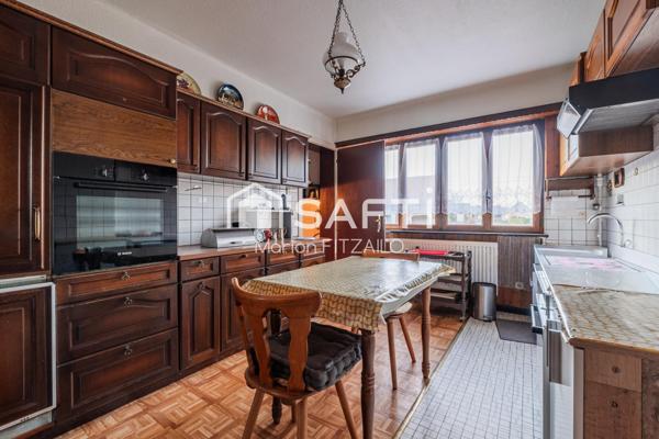 Maison 6 pièces à Neuhaeusel (67480)