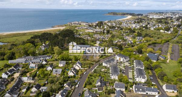 À vendre Appartement 3 pièces 63 m² - Arzon 56640