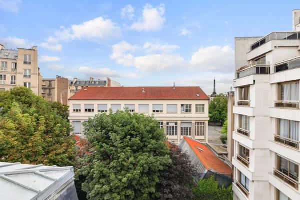 Appartement Paris 16e - JASMIN