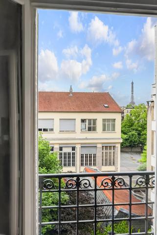 Appartement Paris 16e - JASMIN